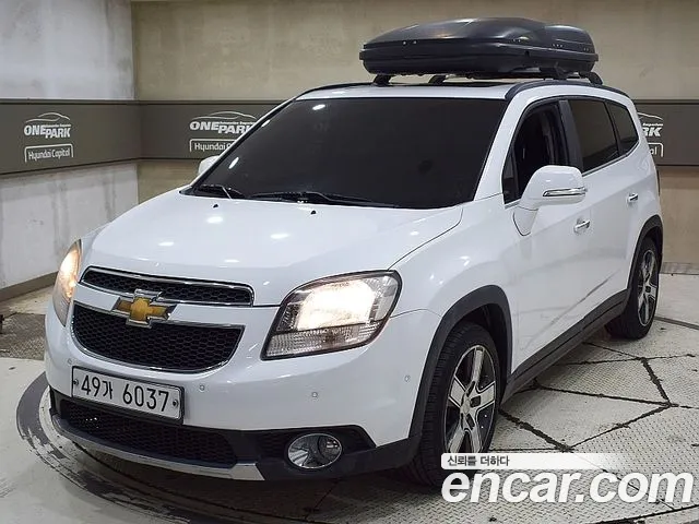 Chevrolet(GM) 2.0 Diesel LTZ Premium