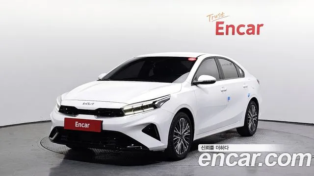 Kia The New K3 2 1.6 Prestige