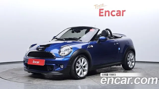 MINI Cooper S 1.6