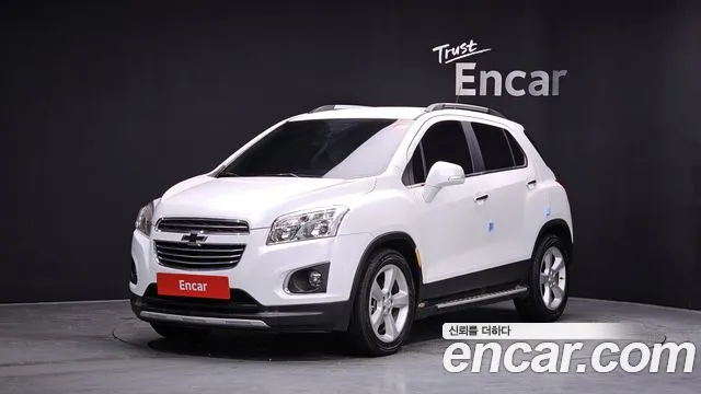 Chevrolet(GM) Trax 1.6 Diesel LTZ