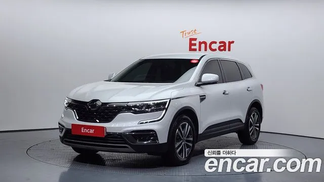 Renault Korea The New QM6 2.0 GDe LE 2WD