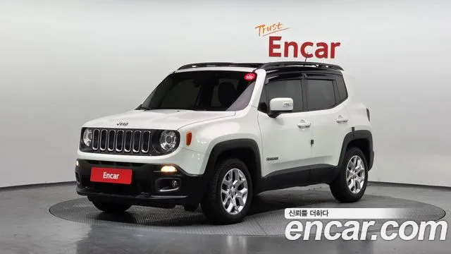 Jeep Renegade 2.0 Diesel AWD