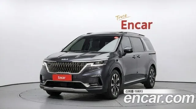 Kia Carnival 4 7 Noblesse