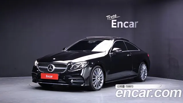 Mercedes-Benz E- W213 E450 4MATIC