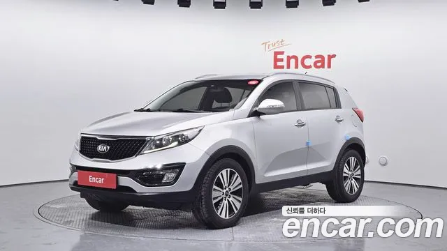 Kia The New Sportage R Diesel 2WD Prestige