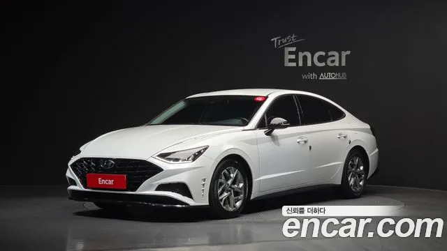 Hyundai Sonata (DN8) 2.0