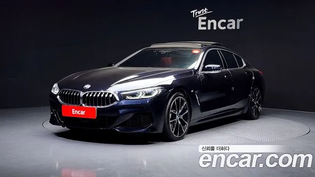 BMW 8 (G15) 840i xDrive M