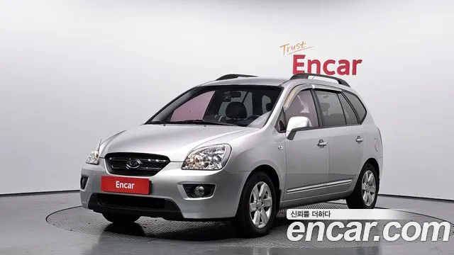 Kia LPI 2.0 GLX