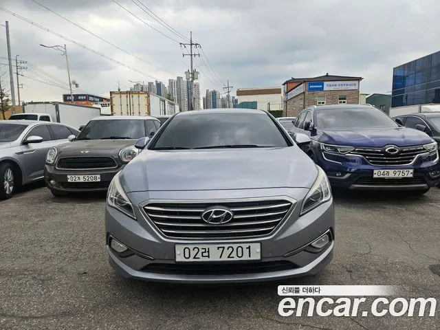 Hyundai LF Sonata 2.0 Premium