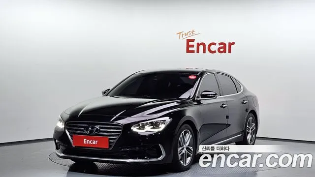 Hyundai Grandeur IG 3.0 Exclusive
