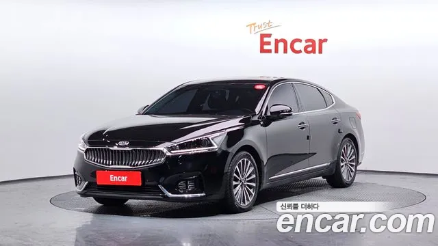 Kia All New K7 3.0 LPI Prestige