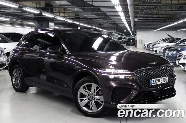Genesis GV70 2.5T Gasoline AWD