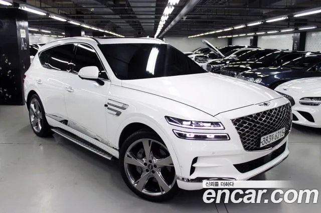 Genesis GV80 3.5T Gasoline AWD
