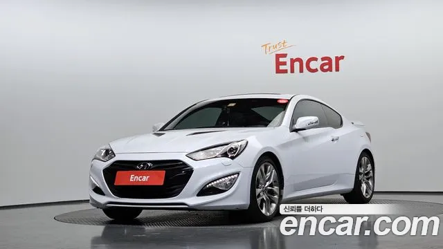 Hyundai The New Genesis 3.8