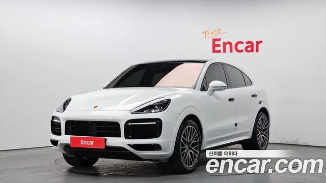 Porsche Cayenne (PO536) 3.0