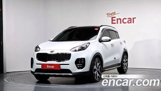 Kia Sportage 4 Diesel 2.0 2WD Noblesse