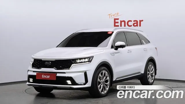 Kia Sorento 4 Diesel 2.2 4WD Signature