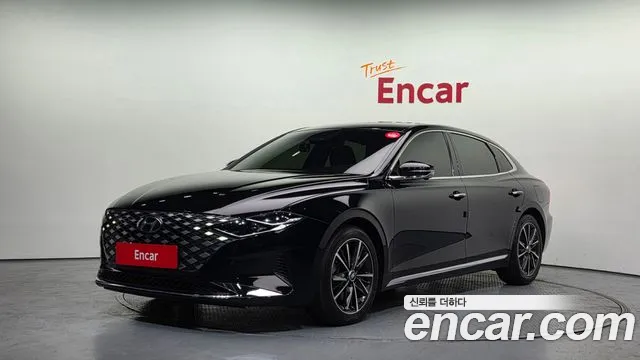 Hyundai The New Grandeur IG 3.3 Exclusive