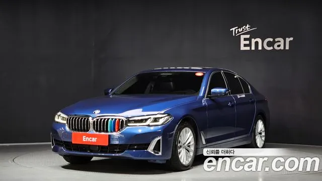 BMW 5 (G30) 530i