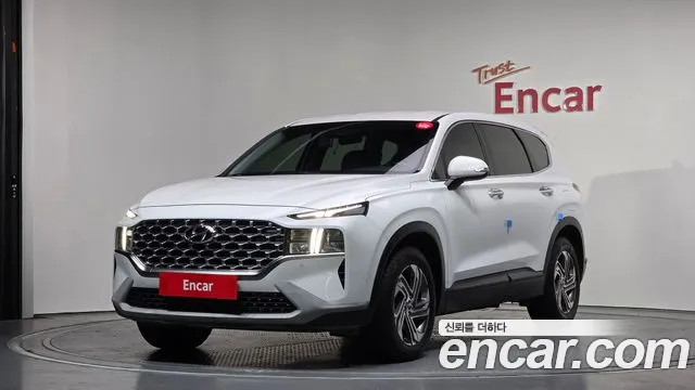 Hyundai The New Santa Fe Diesel 2.2 2WD Premium