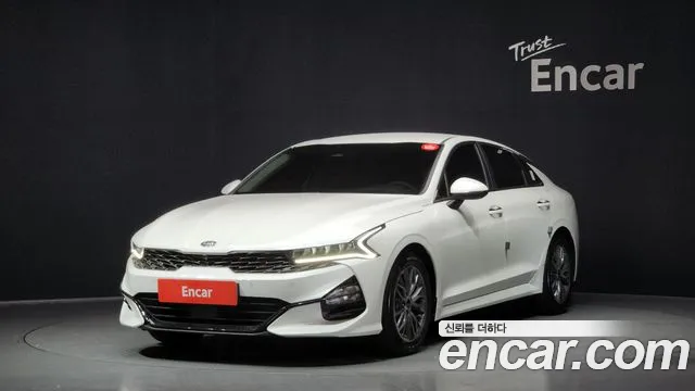 Kia K5 III 2.0 Noblesse