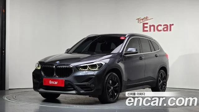 BMW X1 (F48) xDrive 20i