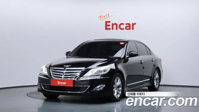 Hyundai Genesis BH330