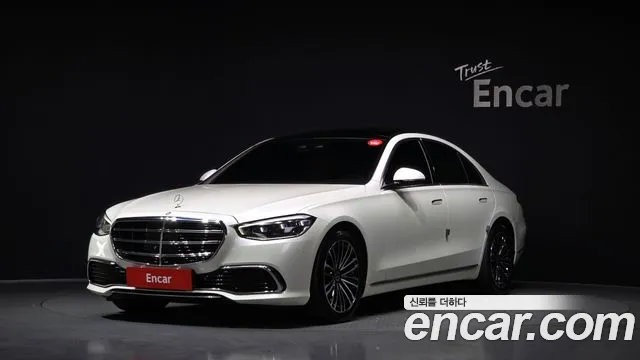 Mercedes-Benz S- W223 S350 d