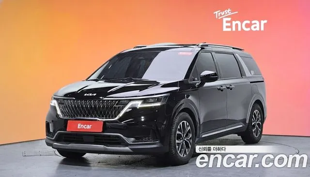 Kia Carnival 4 9 Noblesse