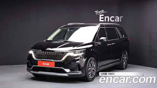 Kia Carnival 4 9 Noblesse