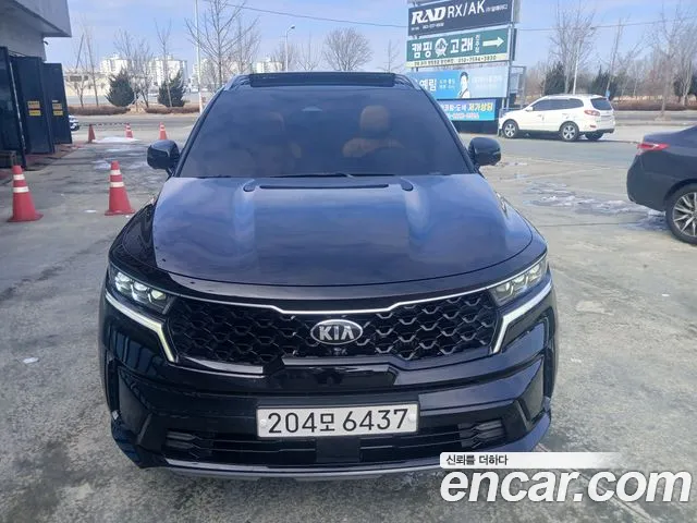 Kia Sorento 4 Diesel 2.2 2WD Signature