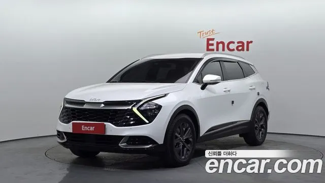 Kia Sportage 5 Diesel 2.0 2WD Signature