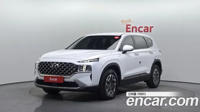 Hyundai The New Santa Fe HEV 1.6 2WD Exclusive