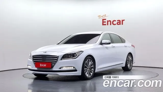 Hyundai Genesis DH G330 AWD