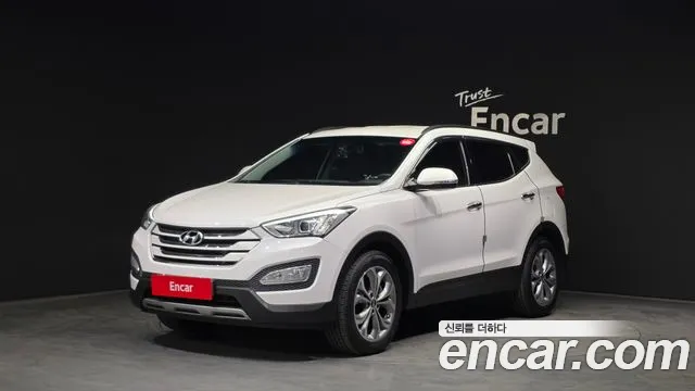 Hyundai Santa Fe DM Diesel(e-VGT) 2.0 2WD Exclusive
