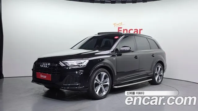 Audi Q7 (4M) 55 TFSI Premium