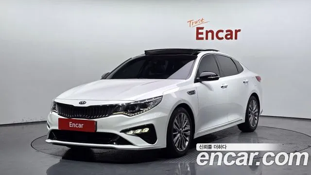 Kia The New K5 2 2.0 Noblesse