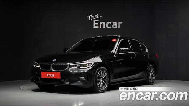 BMW 3 (G20) 320i