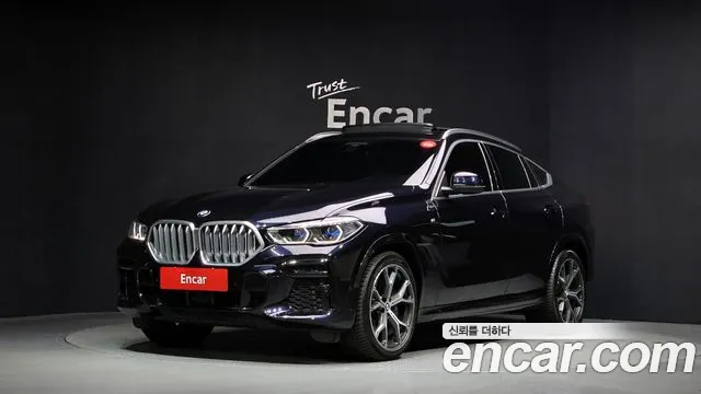BMW X6 (G06) xDrive30d M