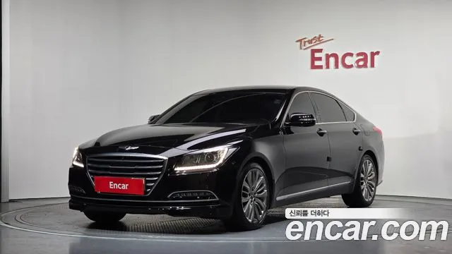 Hyundai Genesis DH G380 Exclusive