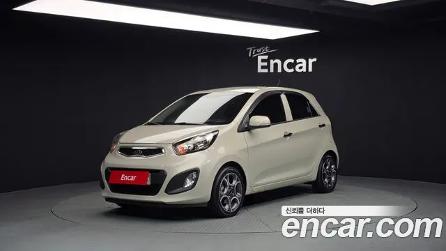 Kia All New
