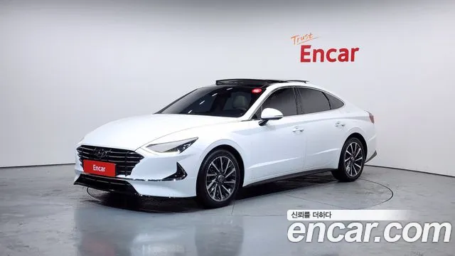 Hyundai Sonata (DN8) 2.0 Inspiration