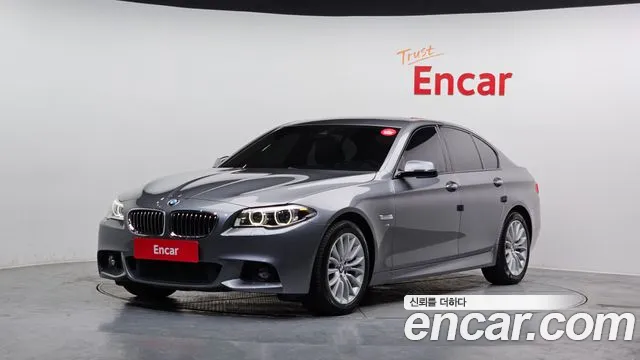 BMW 5 (F10) 520d M