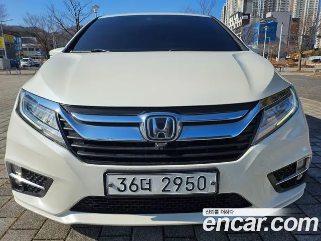 Honda 3.5 5