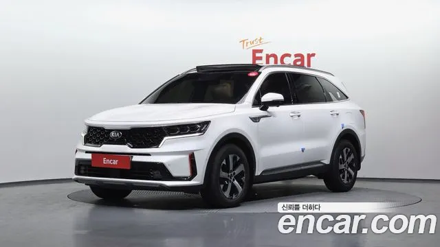 Kia Sorento 4 Diesel 2.2 2WD Signature