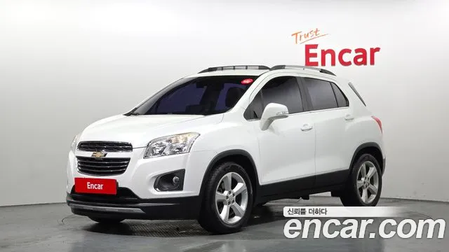 Chevrolet(GM) Trax 1.4 LT