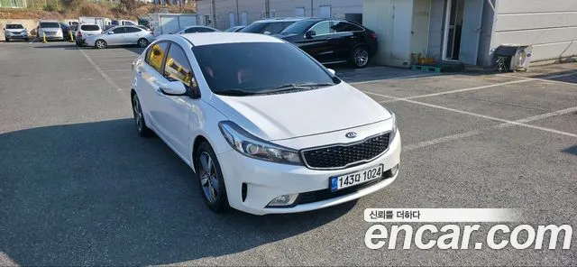 Kia The New K3