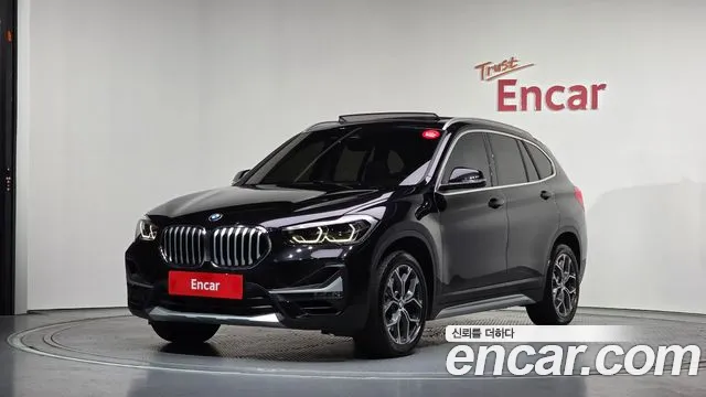 BMW X1 (F48) xDrive 20i xLine