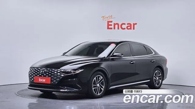 Hyundai The New Grandeur IG 2.5 Premium