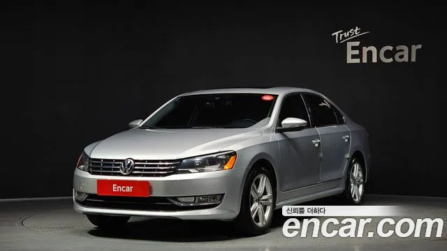 Volkswagen The New Passat 2.0 TDI B7